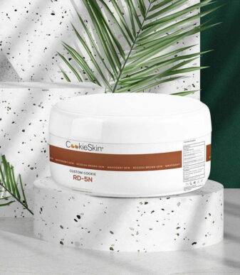 Custom Cookie (Face) 50g