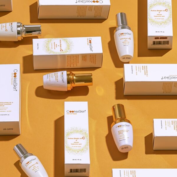 Active Bright VitC + Arbutin Hyaluronic Acid
