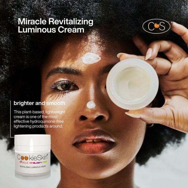 Miracle Revitalizing Luminous Cream - Image 3