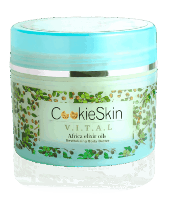 V.I.T.A.L Revitalizing Body Butter