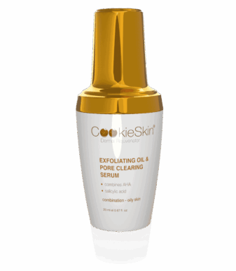 Exfoliating Oil and Pore Clearing Serum
