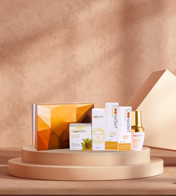 Anti-hyper-Pigmentation (Face) 4-Step System