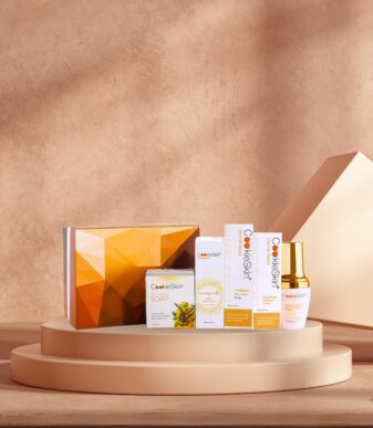 Anti-hyper-Pigmentation (Face) 4-Step System