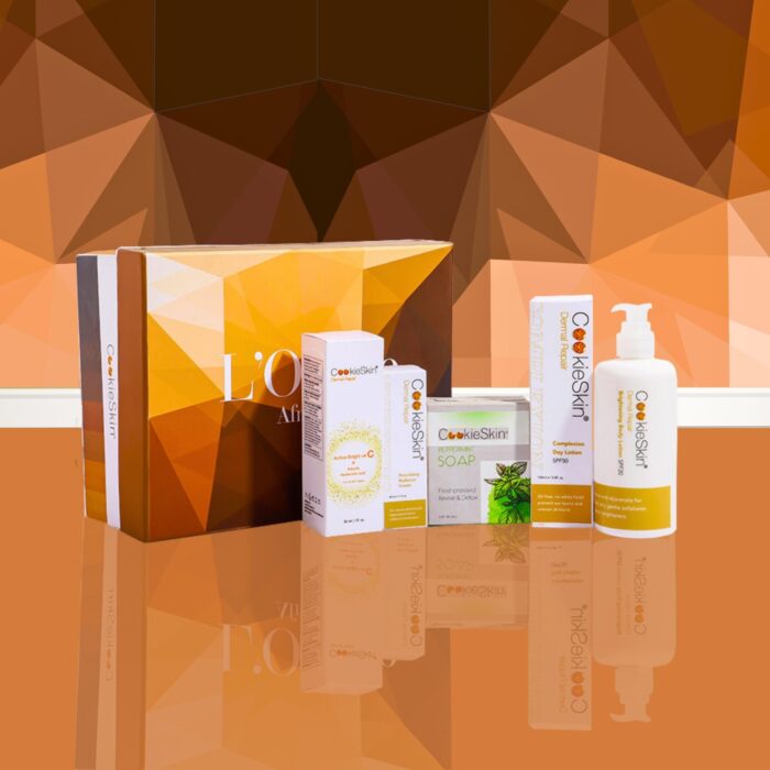 cookieskin skincare routine