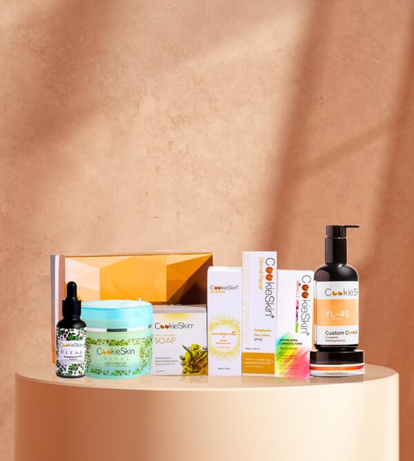 Customized Hyper-pigmentation Treats