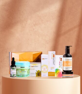 cookieskin skincare routine