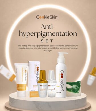 Anti-hyper-Pigmentation (Face) 4-Step System