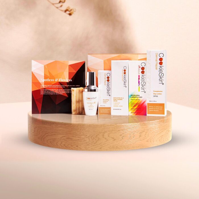 Spotless & Flawless set