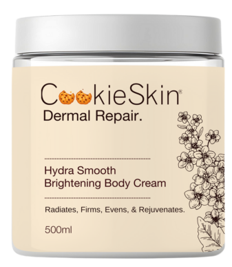 Hydra Smooth Brightening Body Cream