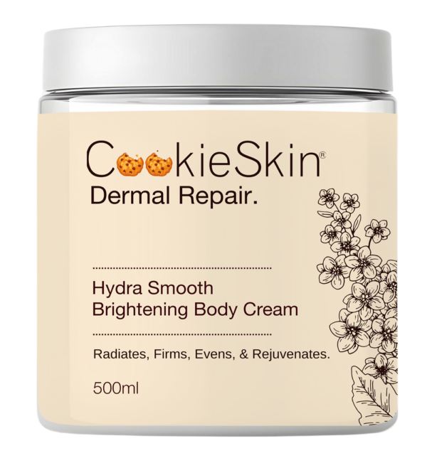Hydra Smooth Brightening Body Cream - Image 2