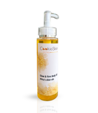 Glow & Firm Body Oil