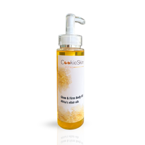 Glow & Firm Body Oil