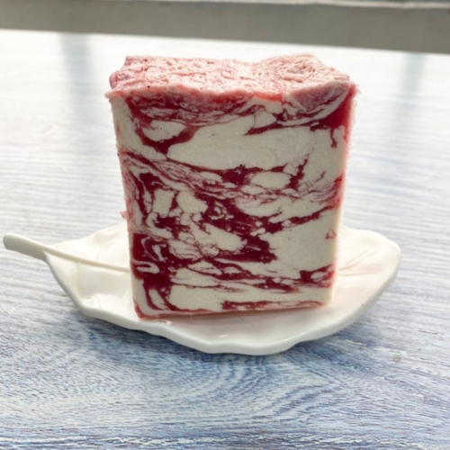 Hibiscus Bar Soap (Face & Body)