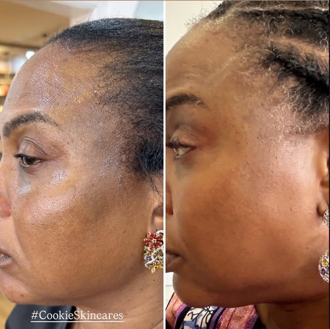 cookieskin skincare routine