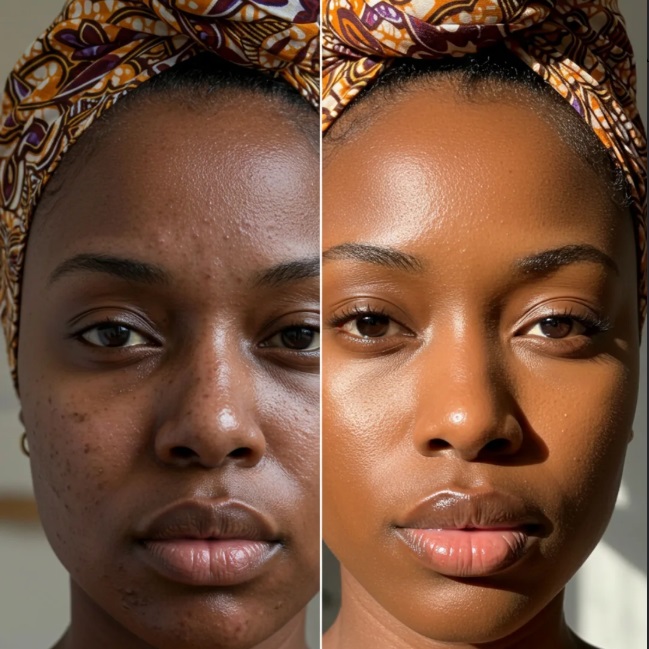 cookieskin skincare routine
