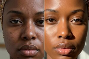 skincare routine hyperpigmentation